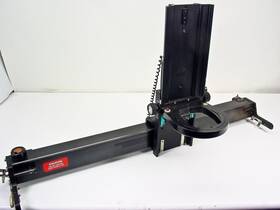 B17266 Richards 4x5 Inch Microscope Mount For Table Top Inspection With 33 Travel