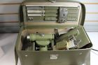 Rk-1 Wild Heerbrugg Vintage Model Level Alidade Complete Set With Original