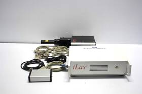 Ilas2 Roper Laser System For Nikon Ti2 Microscope