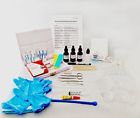 Rs-stb-001 Science Microscope Slide Accessory Kit Premium Set To 0700645562825