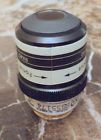 Rx40 Wyko 40x Interferometer Microscope Objective Rx40 Wyko 40x Interferometer Microscope Objective