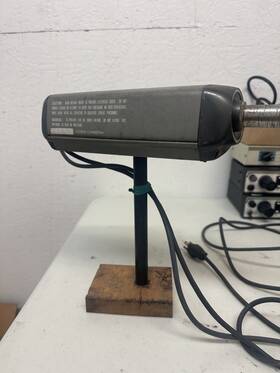 Vc-1600 Sanyo Leco Model Vc 1600 Microscope Video Camera Component