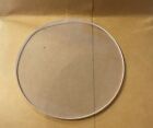 Sapp-2.0-1.5 Unbranded Sapphire Window Mm Thick Chamfered Edges Brand New Unused
