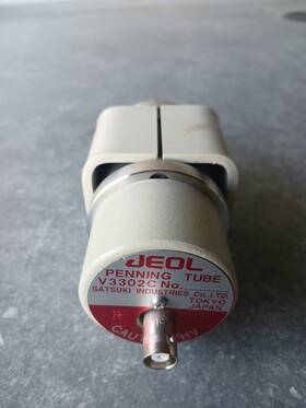 V3302c Satsuki Jeol Penning Tube By Industries