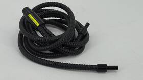 A08575 Schott Fostec Dual Fiber Optic Gooseneck Light Guide 21 Inch Long With Spot Lens