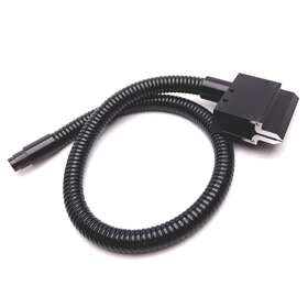 A08903 Schott Fostec Lightline Machine Vision Fiber Optic Line Scan Light Guide Cable 3 Inch Slit 30 Long