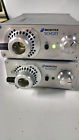 Lls-3 Schott Lls3 Moritex Lot Of