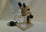 15x-45x Sd-30 Olympus Binocular Microscope Illuminator Eyepieces Lenses