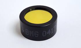 75010 Semrock Brightline 750-10 Bandpass Filter Cwl 750 Nm Fwhm Bandwidth 10