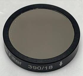 Fl-004665 Semrock Ff01-390/18-25 Brightline Bandpass Filter Single-band Idex
