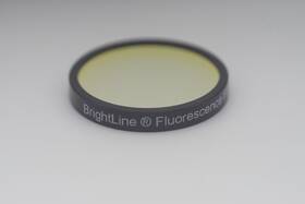 Semrock Ff01-525 Brightline 525/50 25mm Fluorescence Microscope Emission Filter Gfp