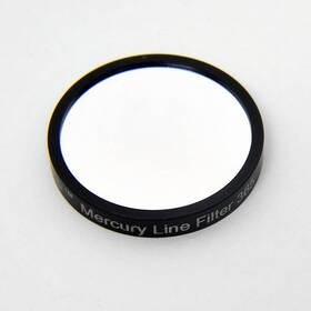 Hg01-365-25 Semrock Maxlamp Mercury Line Bandpass Filter 365 Nm 25mm Diameter Isolate Hg