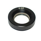 Sh05 Amscope 0.5x Barlow Lens For Sh Widefield Stereo Microscopes 608729742234