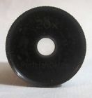 Shipping Periplan Vintage. 20x Microscope Okular Leitz Eyepiece. Free