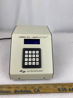 Lb10b-754 Shutter Instruments Lb10-b/iq Sutter Instrument Lambda 10-b Smart