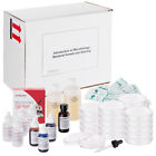 Sk-104 Amscope Introduction To Microbiology Bacterial Growth And Staining 840979110214