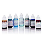 Sk-6 Amscope Vital Stain Kit 7 Stains For Microscope Slides 840979102363