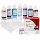 Sk6-72p100s22-pp10 Amscope Vital Stain Kit For Living Cells Microscope Slide Stains Pipettes 72 Slides 840979102653