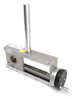 Slide 0-10cm Gaertner Precision Mount Travel Micrometer Lab Scientific