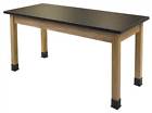 Slt2448 National Public Seating Top Science Lab Table Id 604747824488