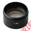 13964502954 Sm15 Amscope 1.5x Barlow Lens For Sm And Or Sw Stereo Microscopes 48mm
