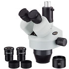 3.5x-45x Sm3545t Amscope Trinocular Zoom 013964563498