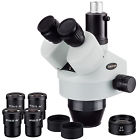 Sm7180t Amscope 7x-180x Trinocular Zoom 013964563535