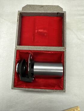 2499 Society For Visual Education Inc Micro-beam No.2499 With Micro-lens S.v.e 1ftft F/1.9