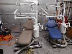Sp18 Pelton Crane Lot Of Dental Chair Adec Delivery Unit Led