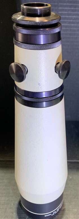 Spectra-physics 336/332 336/ 450-650nm Collimating Lens With Spatial Filter Model 332 Read