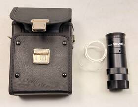 M0616-w-ks Specwell 6x16 10 Extra Short Focus Lens 25x Microscope W Stand