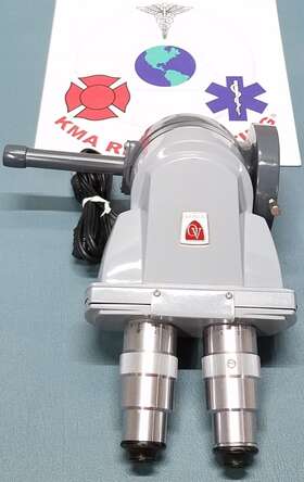283359 Spencer Ao Microscope Head