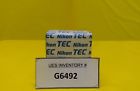 Sr315-ali2an Nikon Cone Lens Unit New