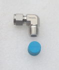 Ss-600-2-6 Swagelok Tube Stainless Steel Union Elbow Several Avail New