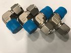 Ss-810-2-8 Swagelok Tube Male Npt Stainless Steel Elbow New
