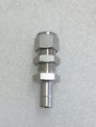 Ss-810-r1-8 Swagelok Tube Stainless Steel Bulkhead Union New