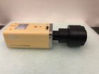 Ssc-dc80 Olympus Sony Colorvideo Camera With