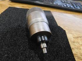 0001 Starrett T465 L.s. Model T468 Micrometer Head. .0001 Inch Division
