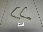 N7330 Storz Depressor Children Smith Weeder Sharp Tongue Exam Set 733 Dittmar