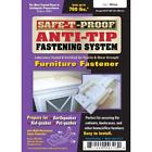 Stpmp201wh01 Fastening System Furniture Fastener White 852440003260