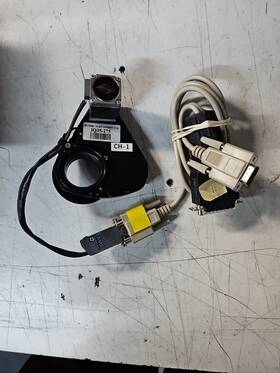 Iq35-699 Sutter Instrument Co. Inst. 35mm Smartshutter Stepper Motor Driven Microscope Shutter
