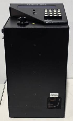 Sutter Instrument Company Dg4/17 Lambda Dg-4 Ultra High Speed Wavelength Switching System