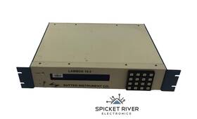 Lb10-2 Sutter Instrument Lambda 10-2 Optical Filter Wheel Controller