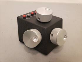 Roe-285 Sutter Instruments 4483 Micromanipulator Controller Module 3-axis