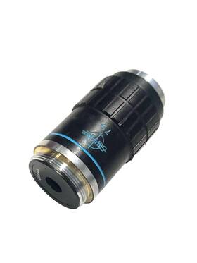 10083 Swift Genuine Semi-plan 40x Sealed Objective Na 0.65 Din 160/0.17