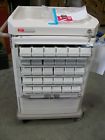 R90054299 Sxrmodule Metro Starsys Sxr Antimicrobial Portable Supply Cart New