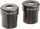 Sz-wf20 Oc White Wide Field Eyepieces For Prolite Microscopes