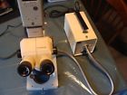 1.8-11x Sz1145 Olympus Microscope Stand Camera Fiber Optic Illuminator