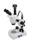 Szm-t1bl2-ec1000 Tekscope Trinocular Microscope 7x-45x