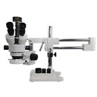 Szm-t1stl2-ec300 Tekscope Trinocular Microscope 3.5x-45x